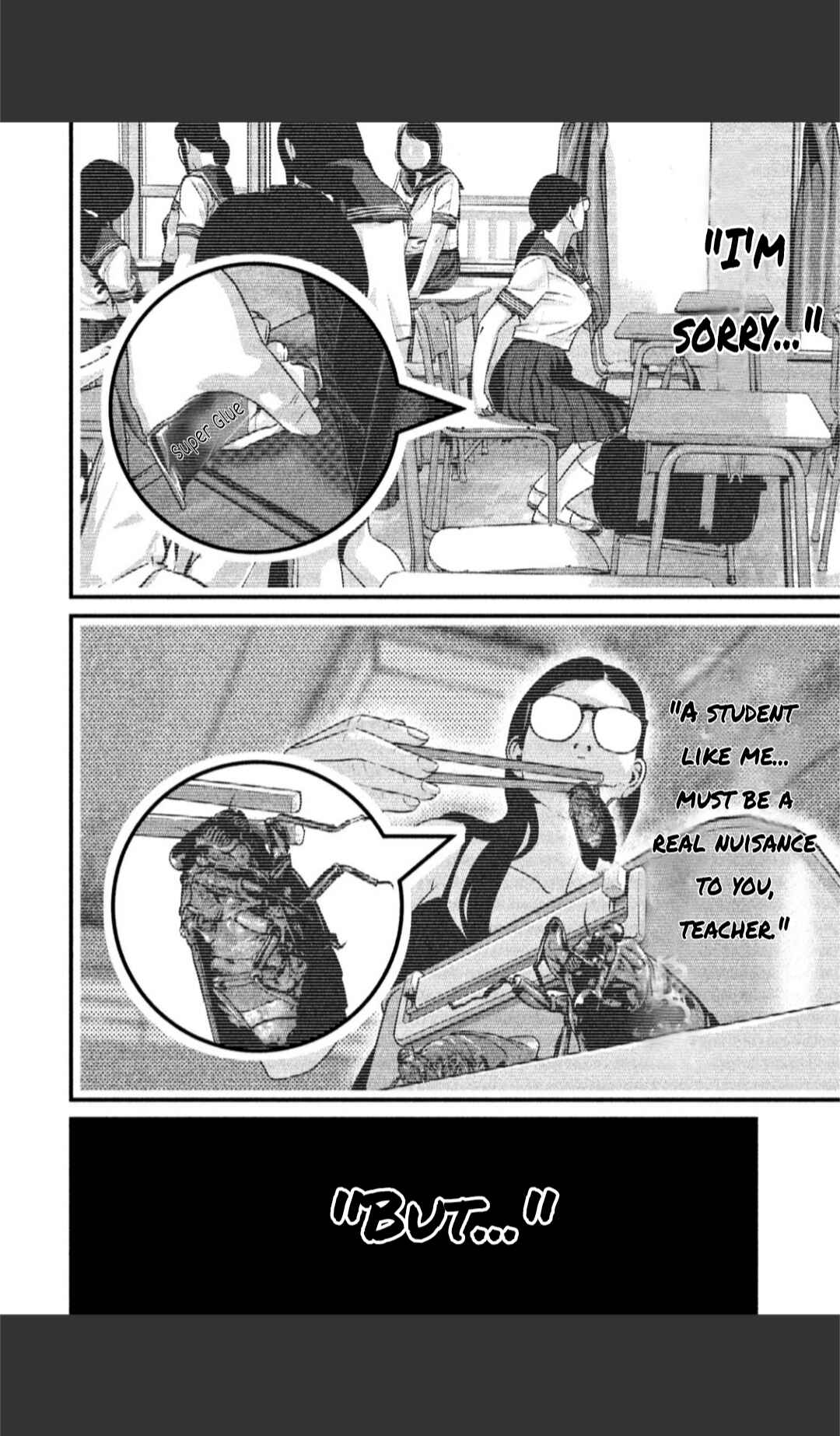 Home Room Chapter 19 - Page 15