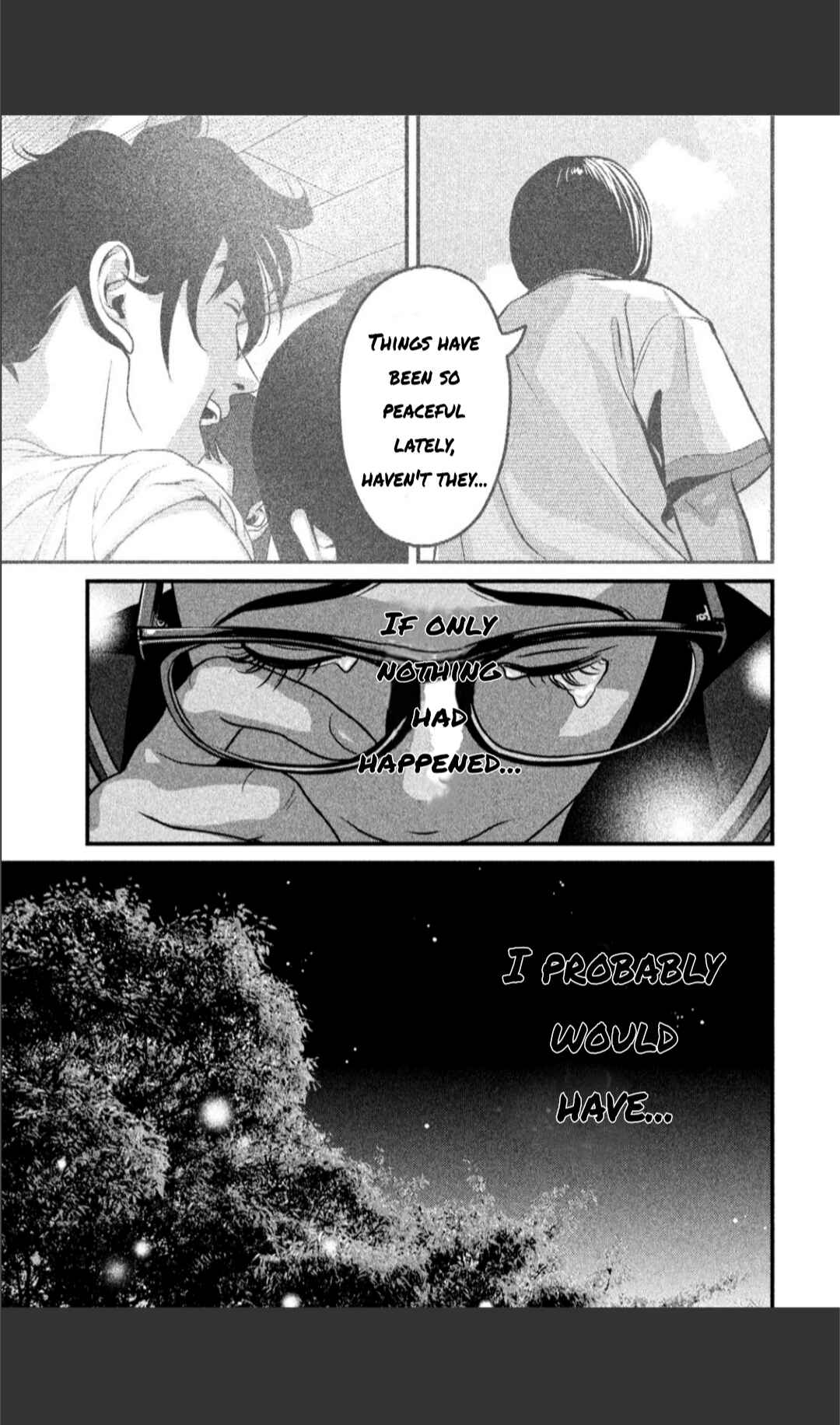 Home Room Chapter 19 - Page 16