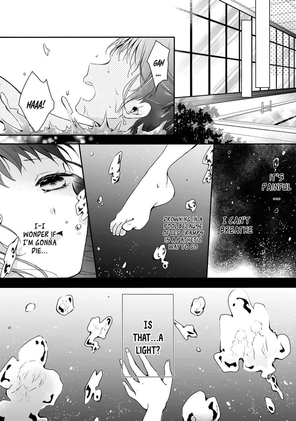 Zan'nen-kei Akuyaku Reijou wa 3-nen-go ni Hametsu suru You desu Chapter 1.1 - Page 4