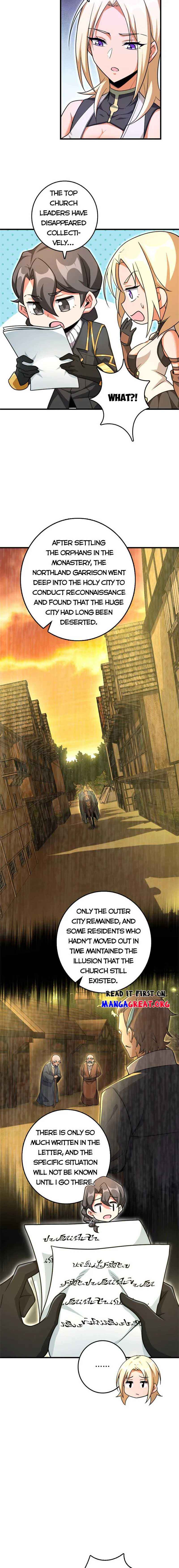 Fàngkāi Nàge Nǚwū Chapter 522 - Page 7