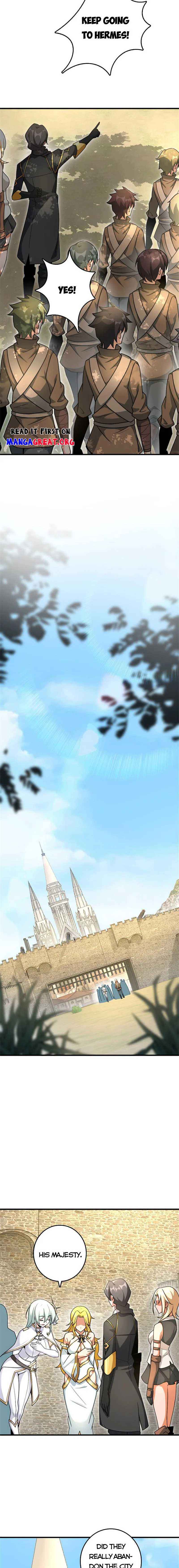 Fàngkāi Nàge Nǚwū Chapter 522 - Page 8
