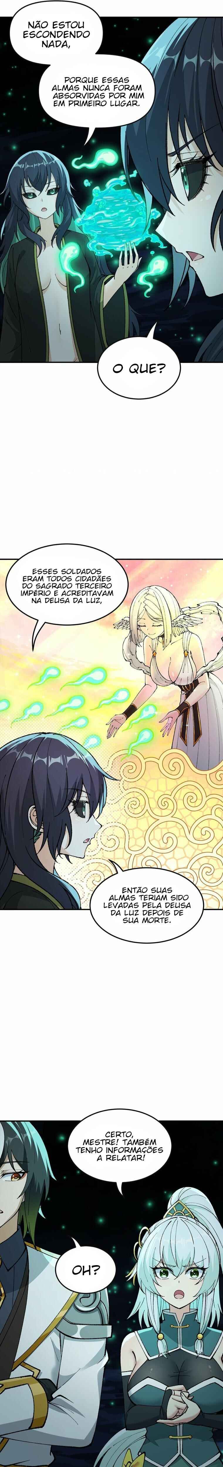 The Heavenly Path Is Not Stupid Chapter 32 - Page 10