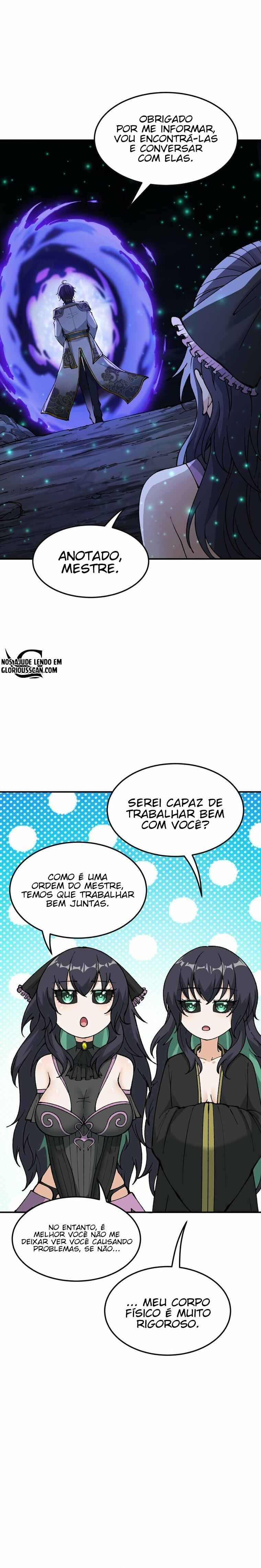 The Heavenly Path Is Not Stupid Chapter 32 - Page 15
