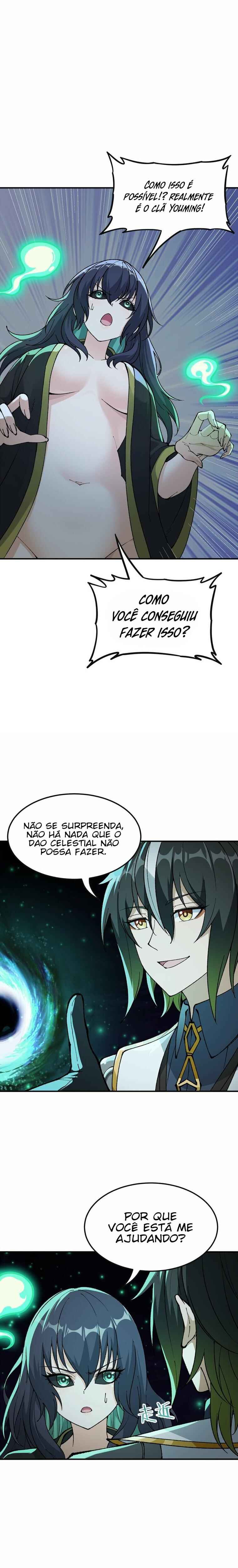 The Heavenly Path Is Not Stupid Chapter 32 - Page 2