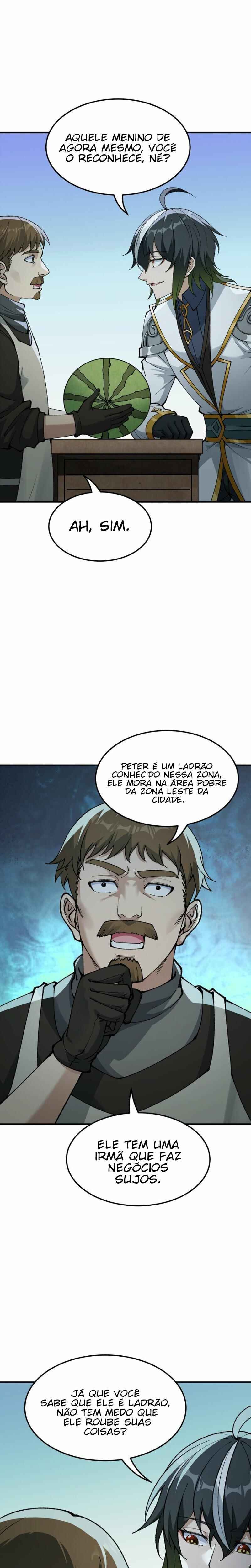 The Heavenly Path Is Not Stupid Chapter 32 - Page 21