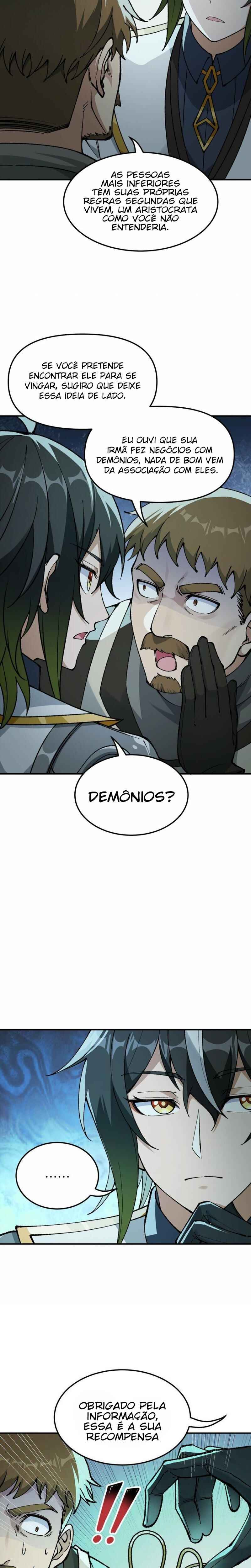 The Heavenly Path Is Not Stupid Chapter 32 - Page 22