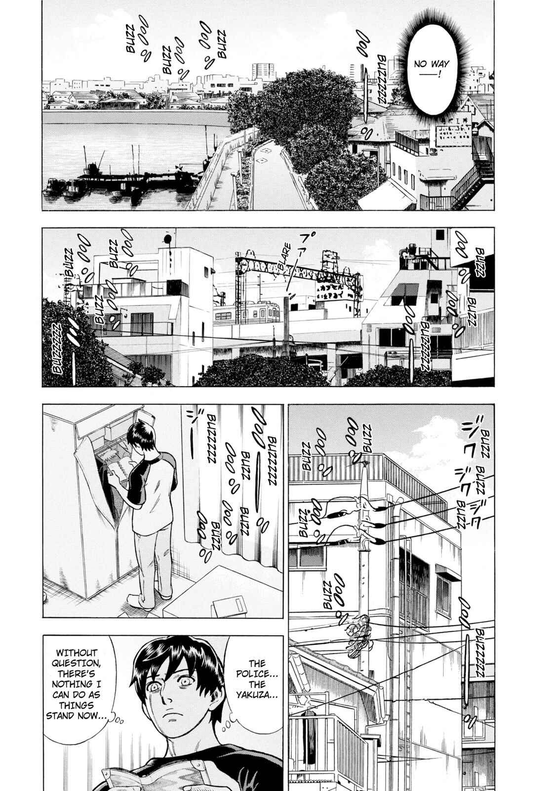 Tsumi to Batsu: A Falsified Romance Chapter 50 - Page 9