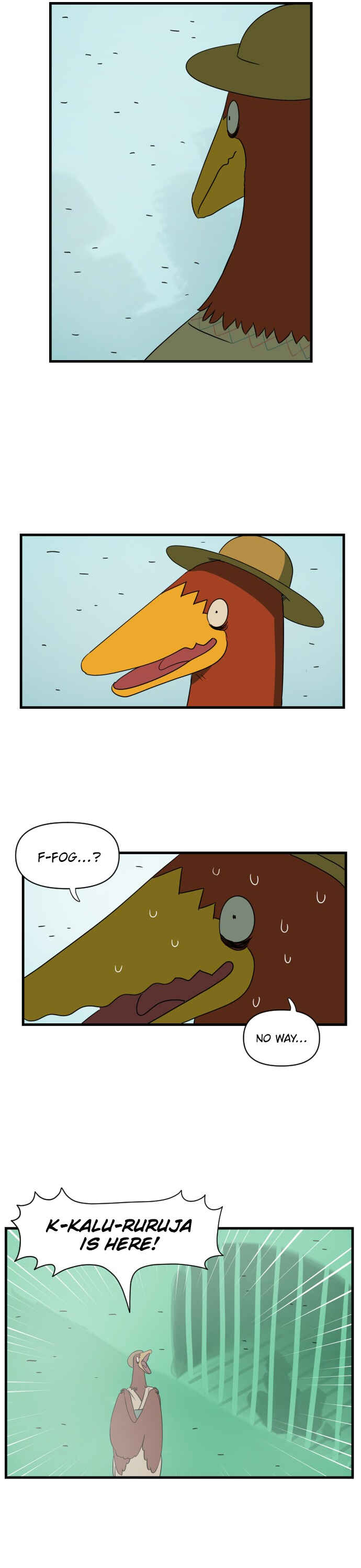 Legal Pirate Parfait Chapter 26 - Page 11
