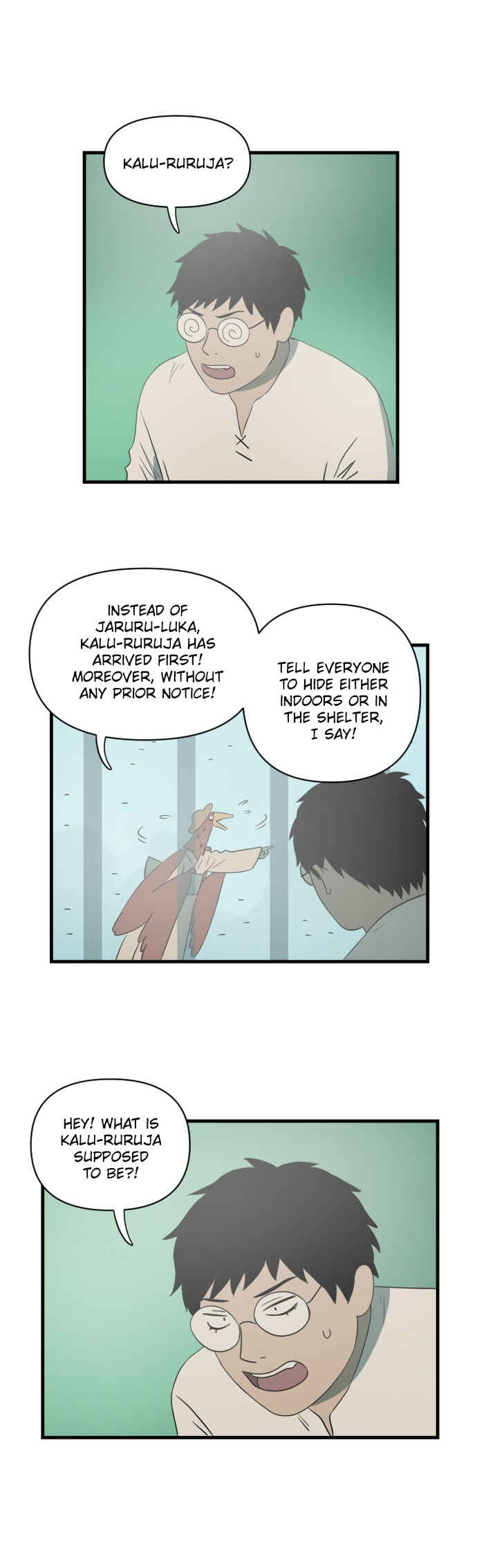 Legal Pirate Parfait Chapter 26 - Page 12