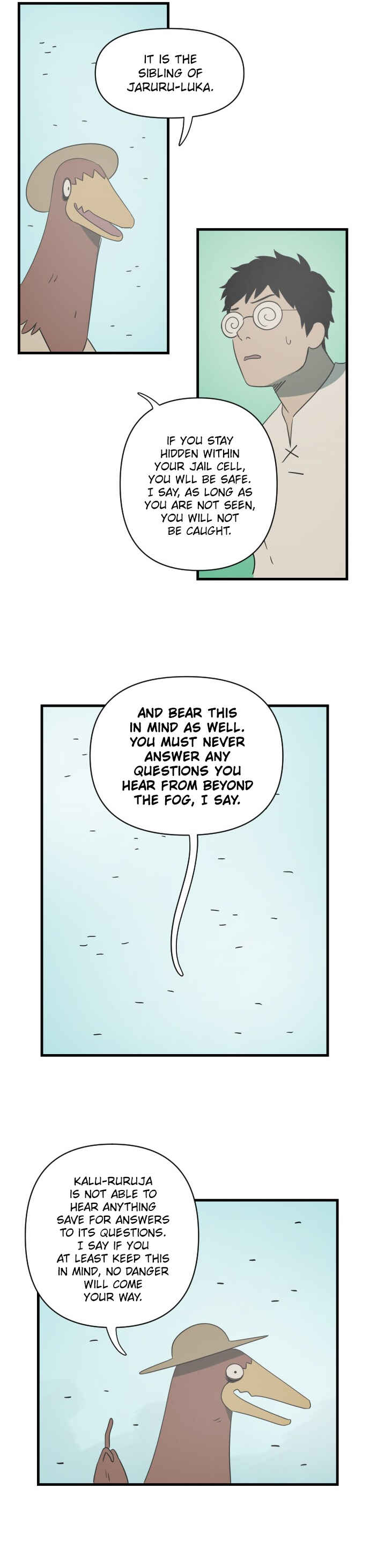 Legal Pirate Parfait Chapter 26 - Page 13