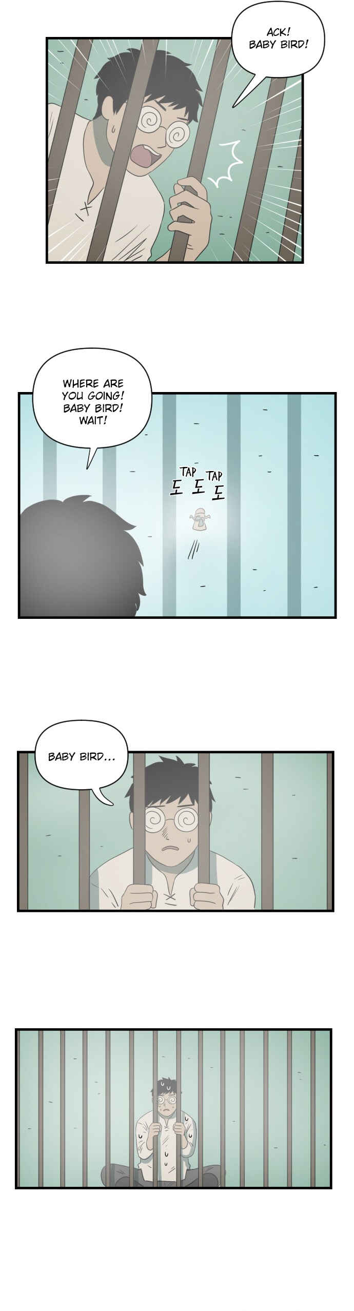 Legal Pirate Parfait Chapter 26 - Page 16