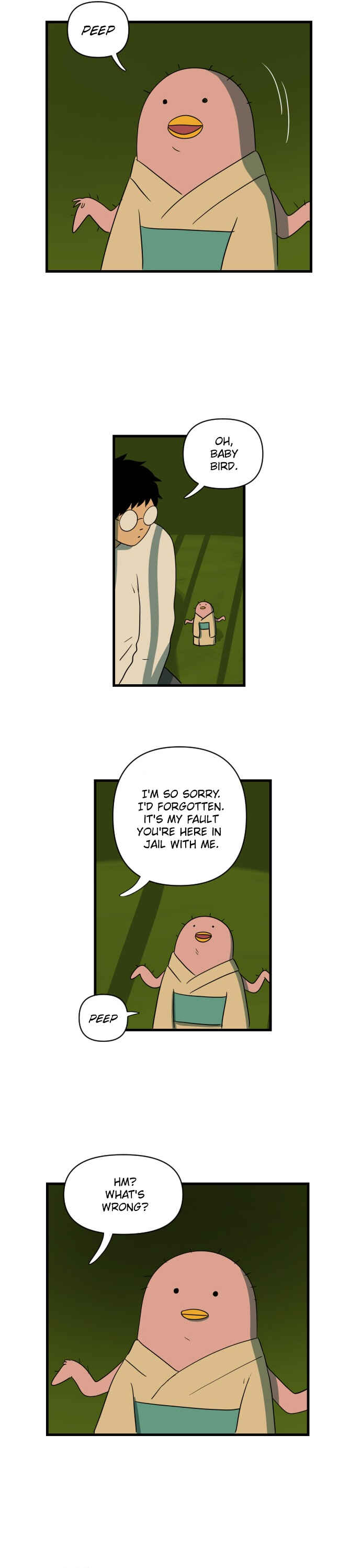 Legal Pirate Parfait Chapter 26 - Page 9