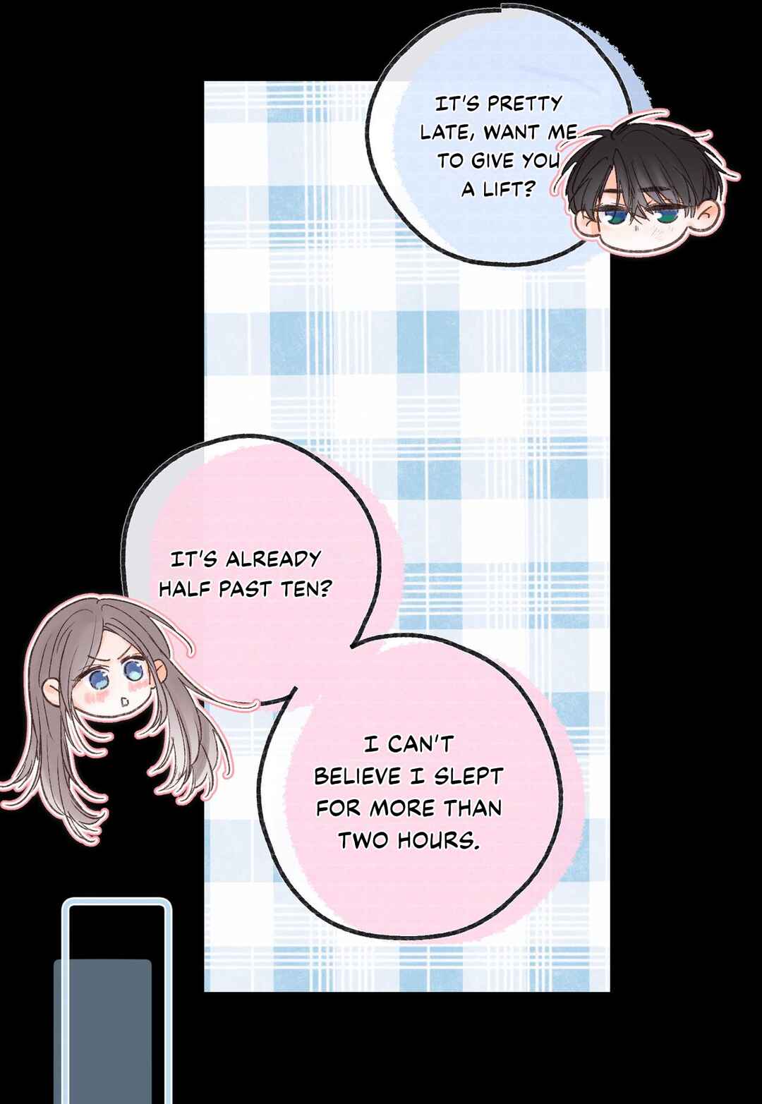 Lost In Reverie Chapter 17 - Page 23