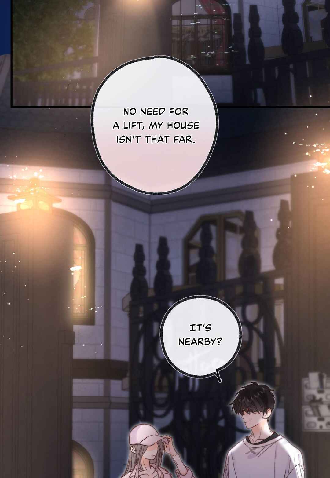 Lost In Reverie Chapter 17 - Page 25