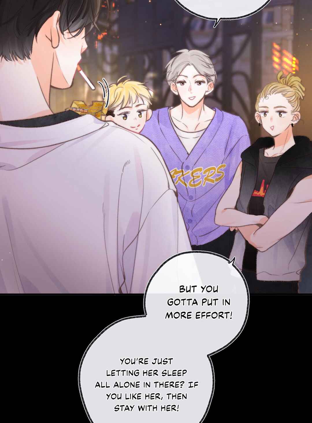 Lost In Reverie Chapter 17 - Page 4