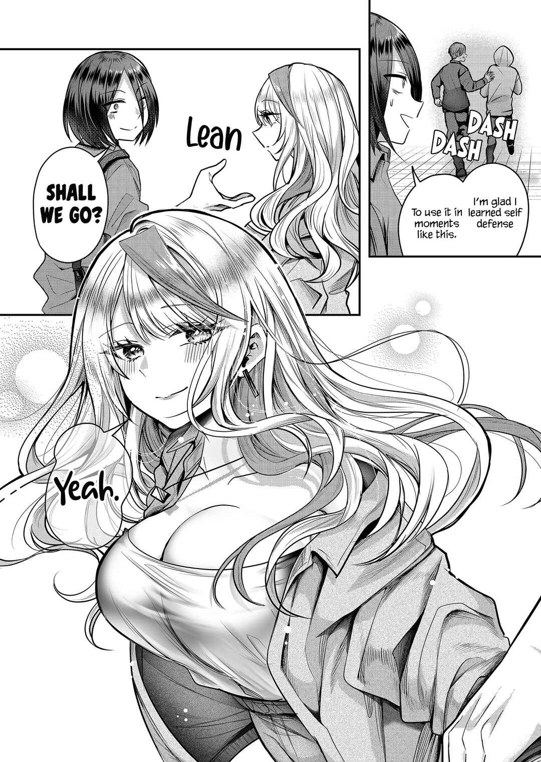 Gal Yome no Himitsu Chapter 3 - Page 11