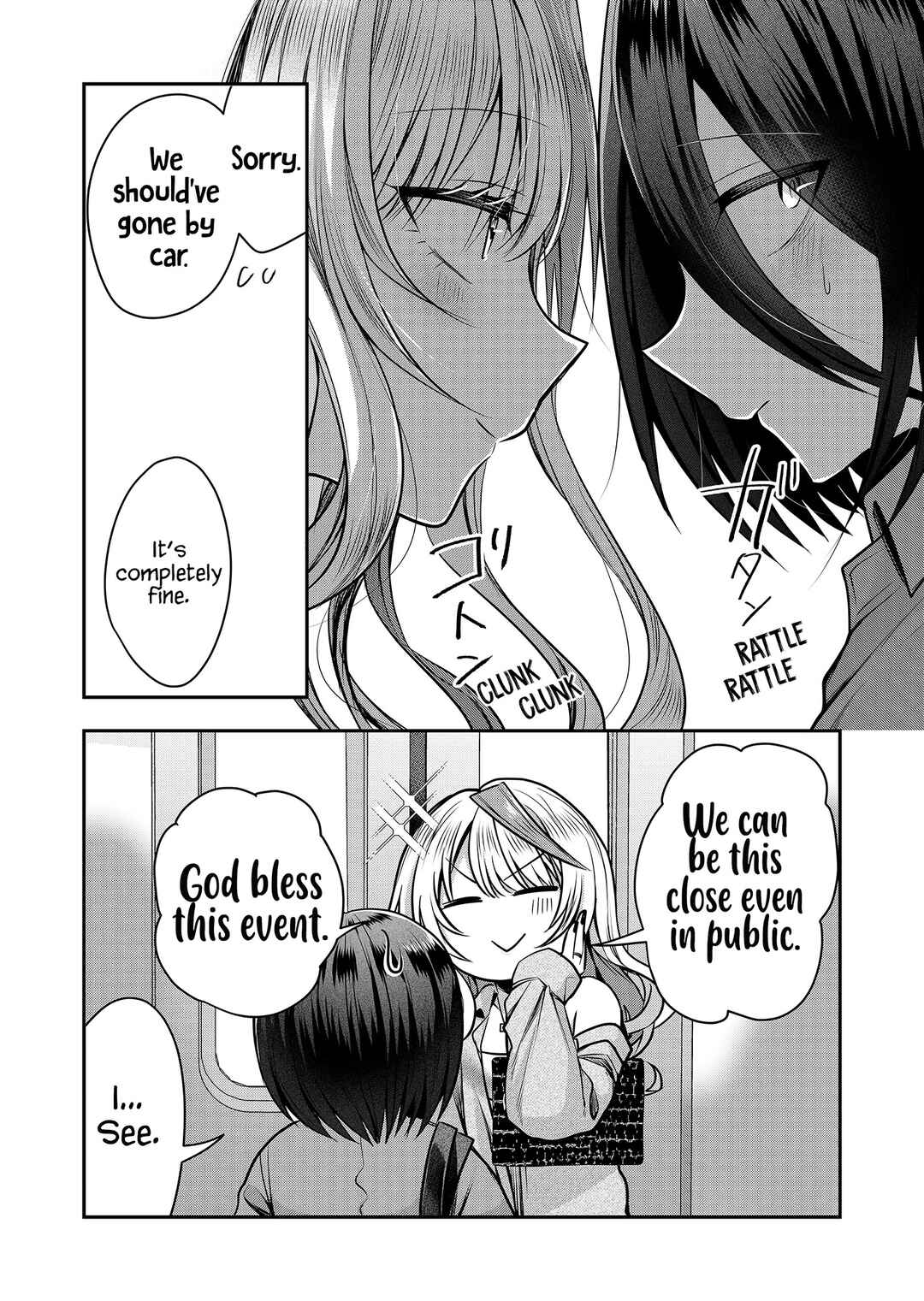 Gal Yome no Himitsu Chapter 3 - Page 14