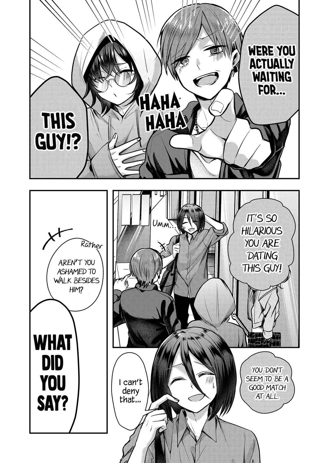 Gal Yome no Himitsu Chapter 3 - Page 6