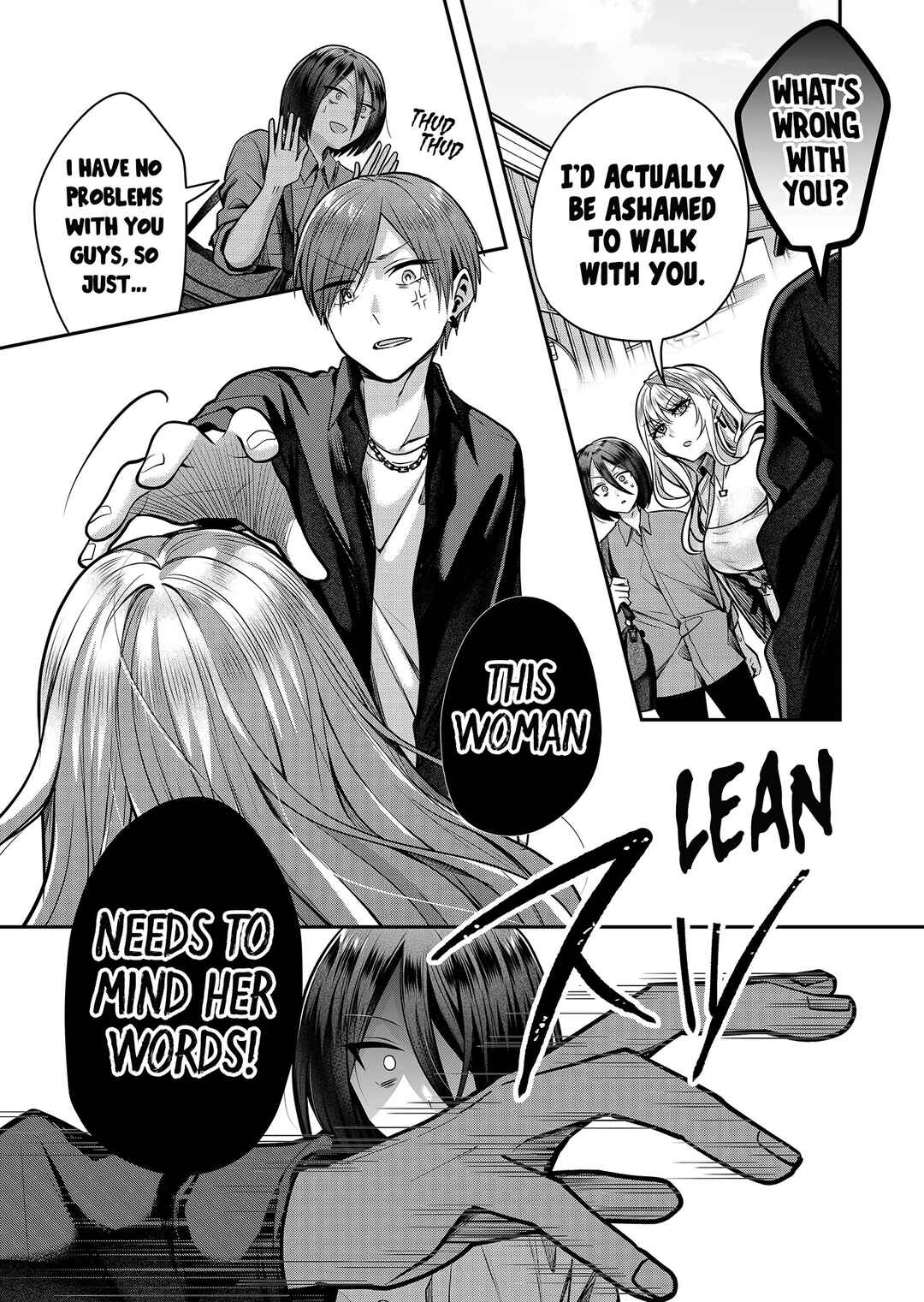 Gal Yome no Himitsu Chapter 3 - Page 9