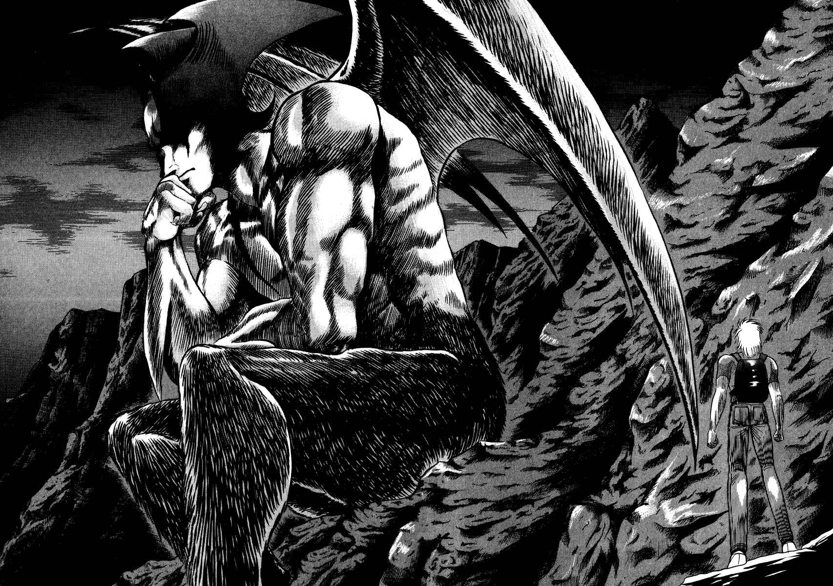 Devilman Lady Chapter 51 - Page 16
