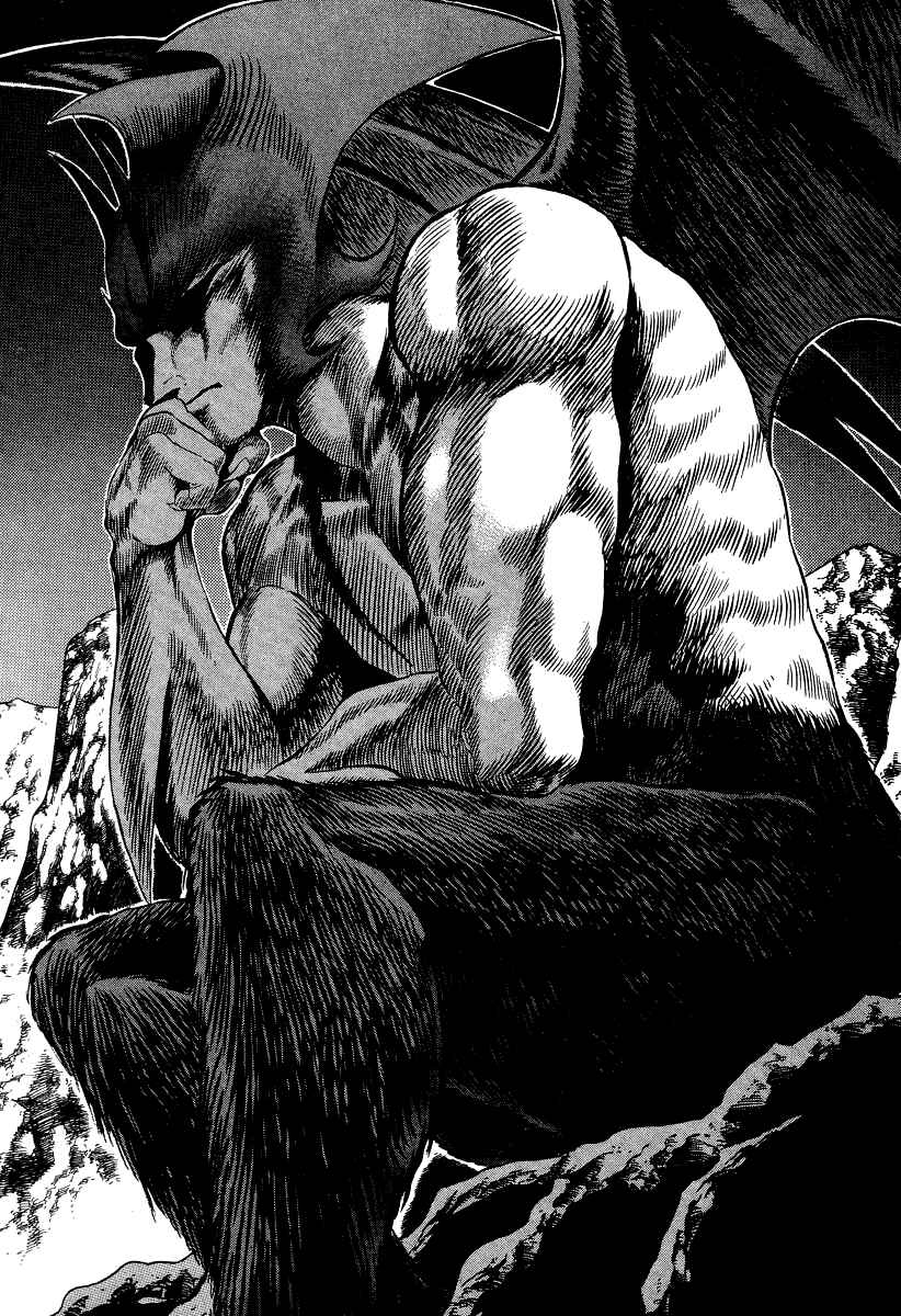 Devilman Lady Chapter 51 - Page 37