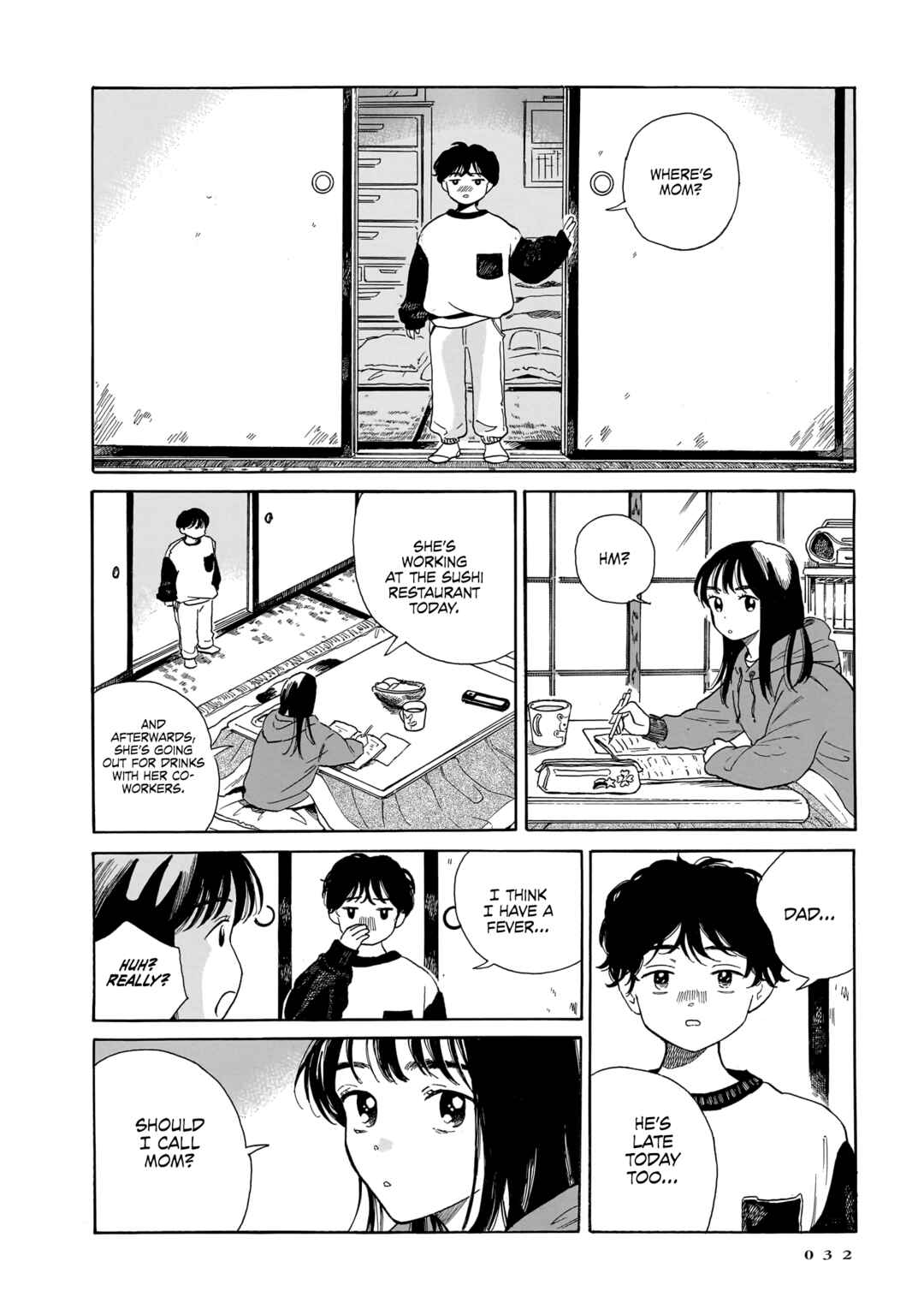 Kemuri no Mukou ni Koe ga Kikoeru Chapter 8 - Page 8