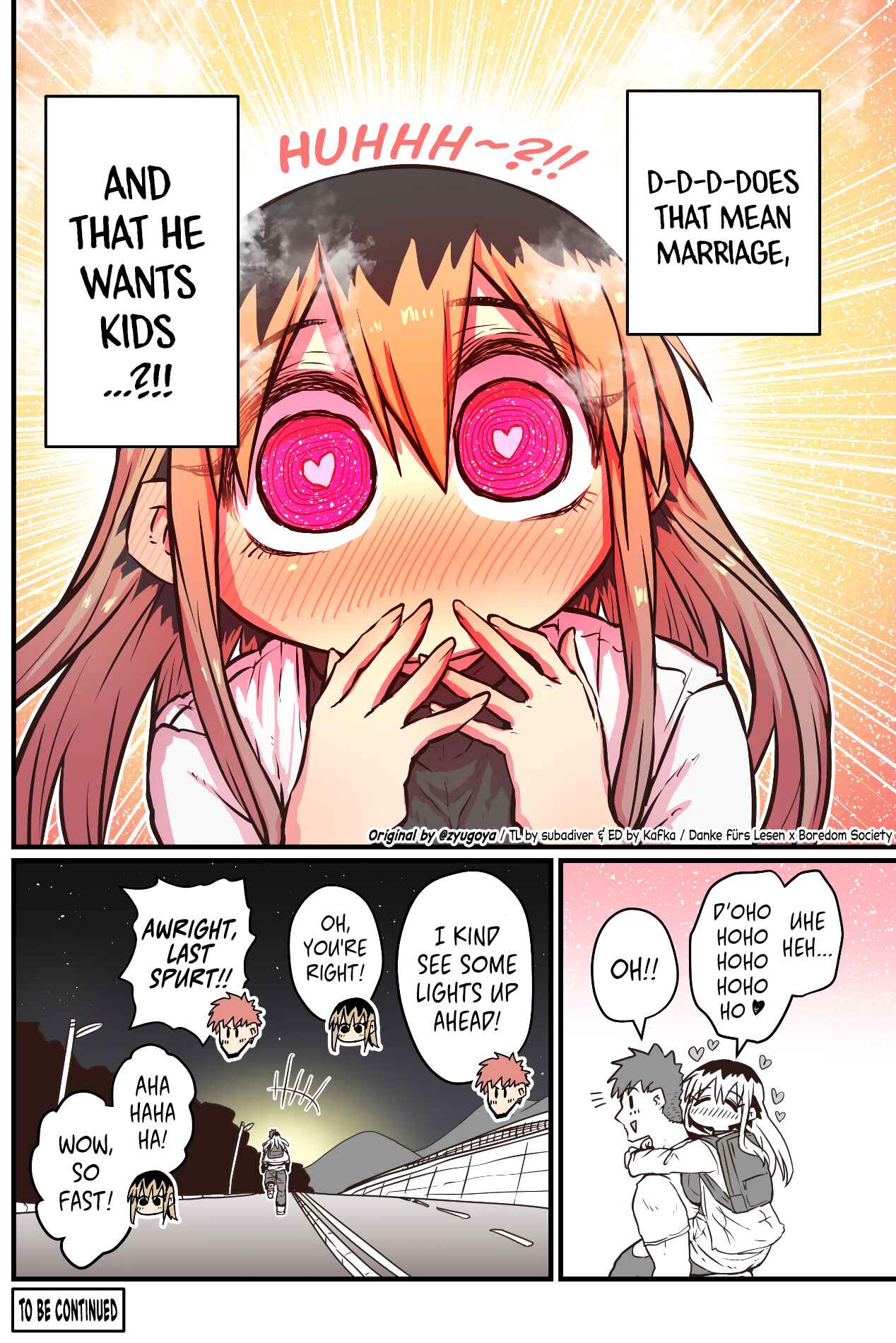 Batsuichi de Nakimushi na Otonarisan Chapter 7 - Page 4