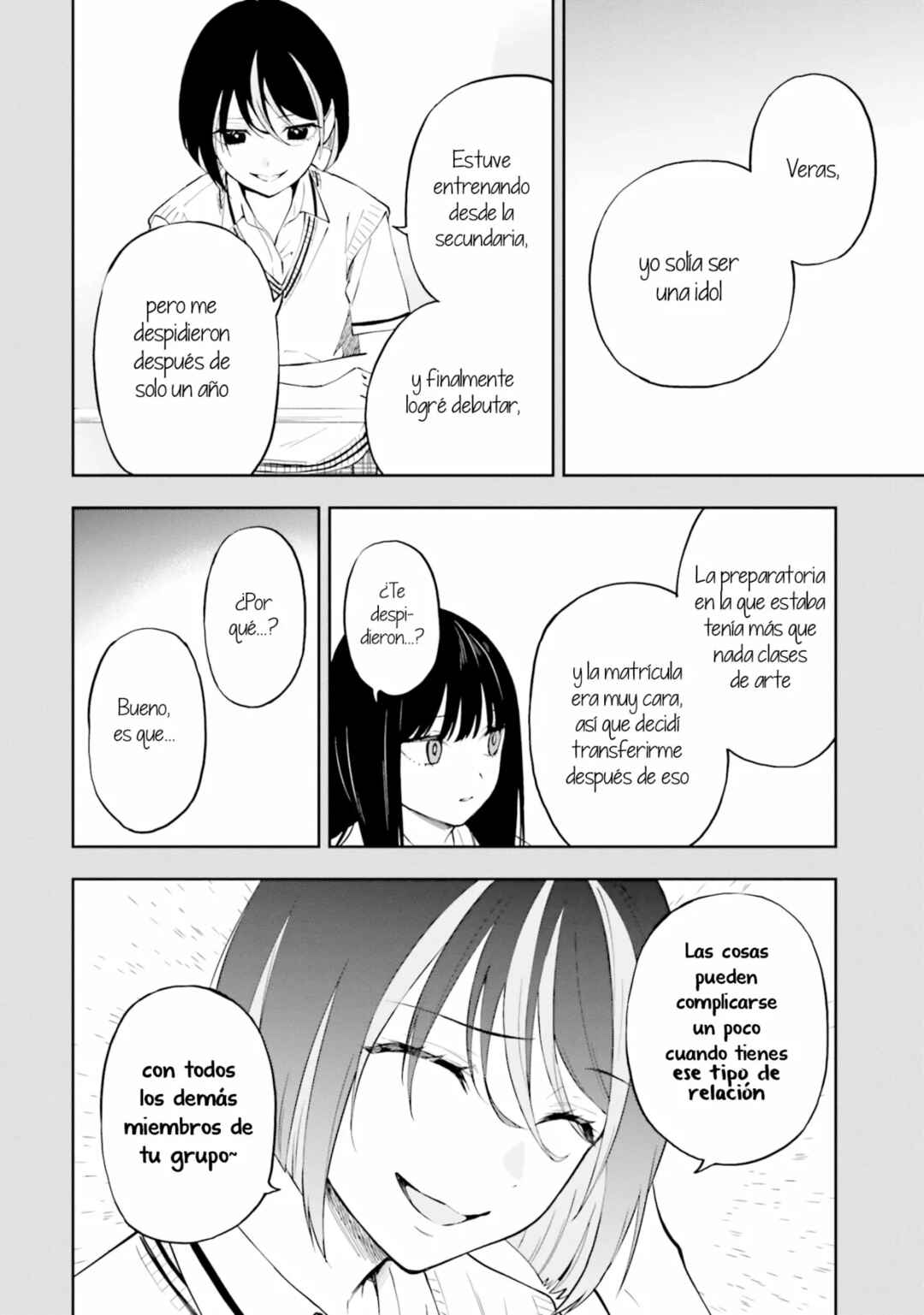 Keiyaku Shimai Chapter 11 - Page 15