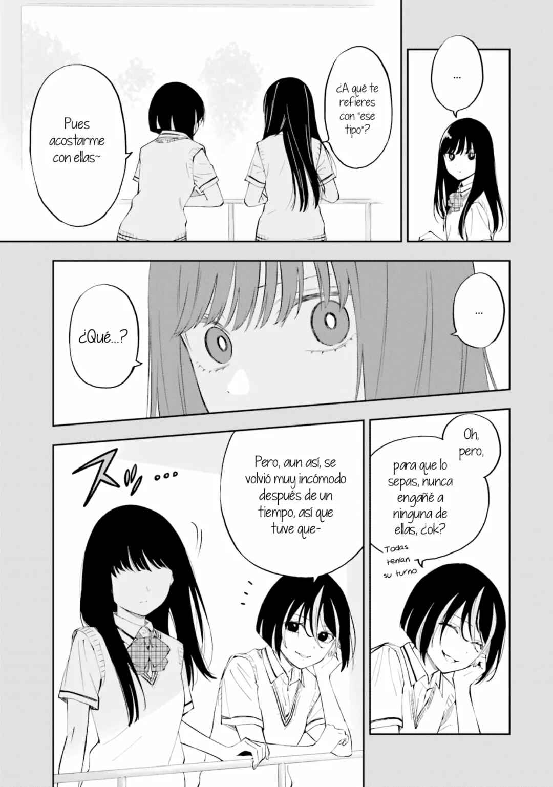 Keiyaku Shimai Chapter 11 - Page 16