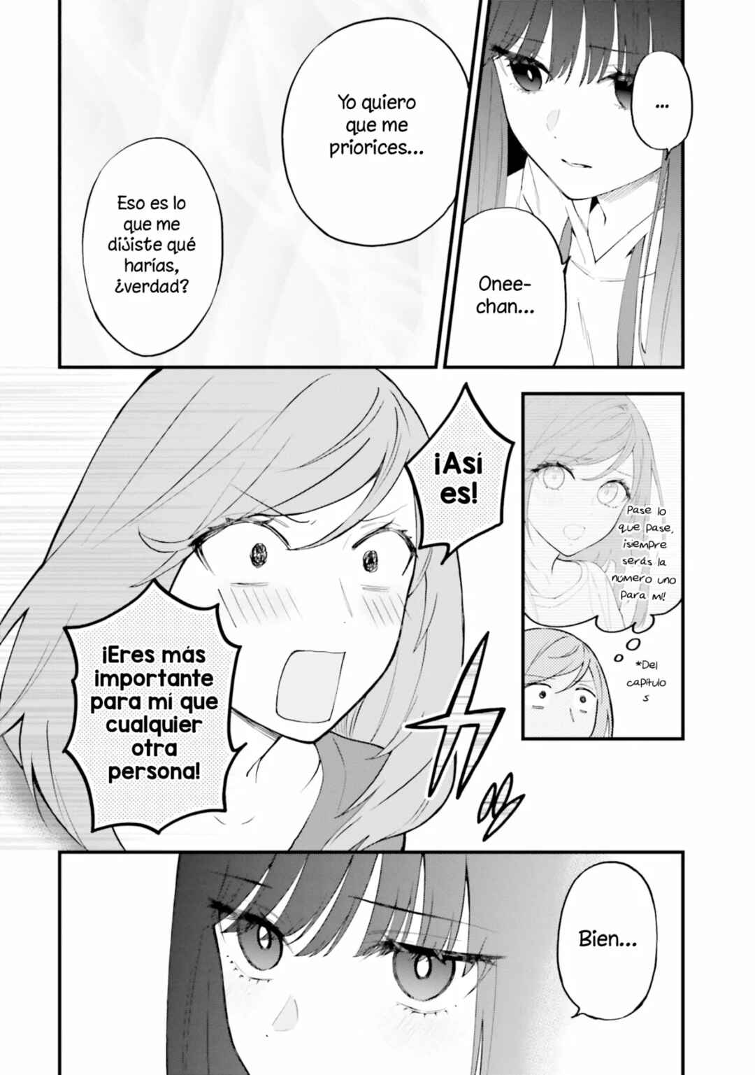 Keiyaku Shimai Chapter 11 - Page 19