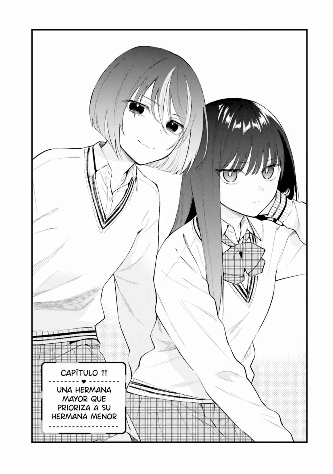 Keiyaku Shimai Chapter 11 - Page 2