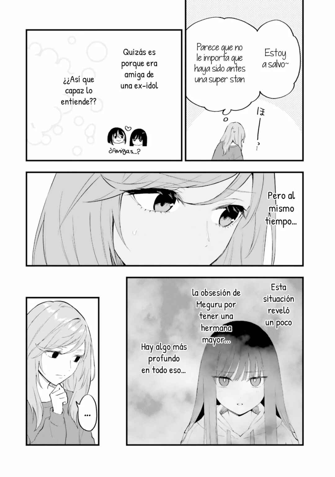Keiyaku Shimai Chapter 11 - Page 21