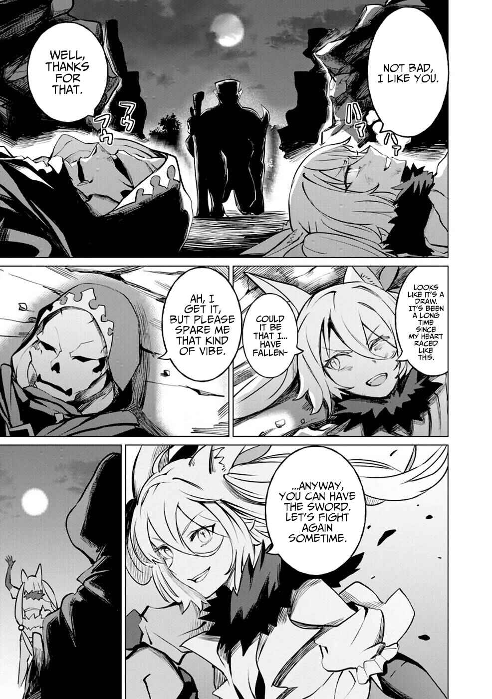 Yuusha Party wo Oidasareta Shiryou Majutsushi wa Lich ni Natte Maou-gun de Daisukina Kenkyuu Life wo Okuru Chapter 5 - Page 20