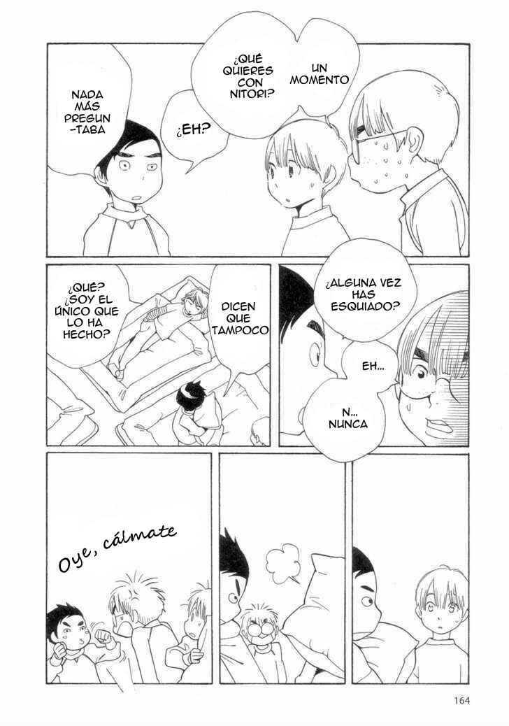 Wandering Son Chapter 56 - Page 25