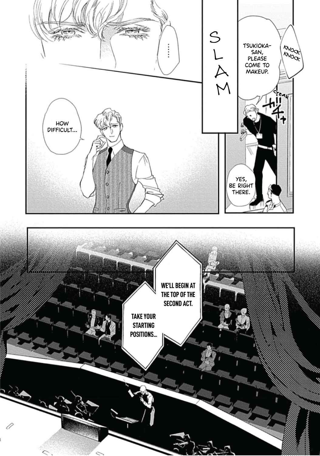 Encore wa Sex Yori mo Sosoru Koe Chapter 1 - Page 13