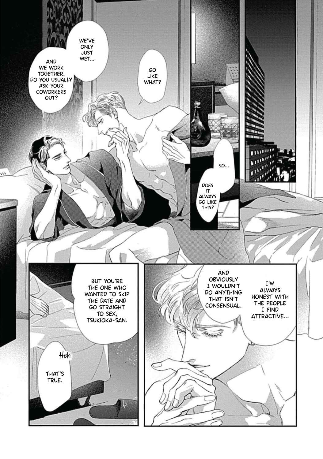 Encore wa Sex Yori mo Sosoru Koe Chapter 1 - Page 20