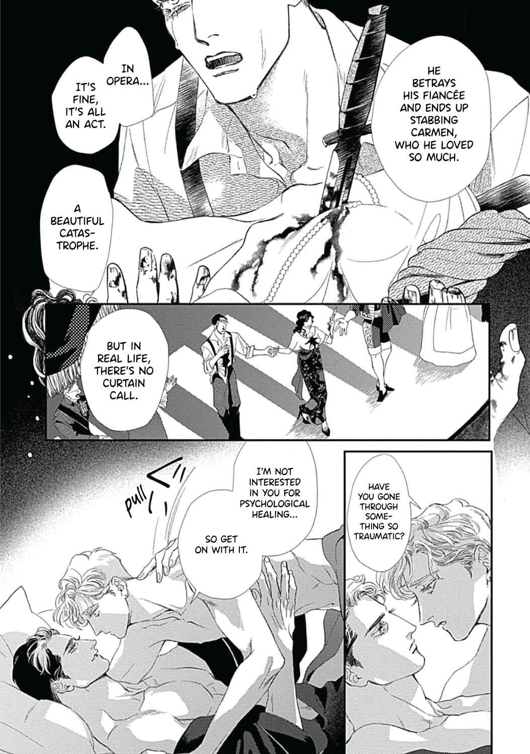 Encore wa Sex Yori mo Sosoru Koe Chapter 1 - Page 23