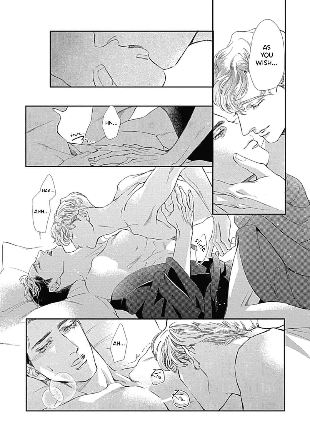 Encore wa Sex Yori mo Sosoru Koe Chapter 1 - Page 24