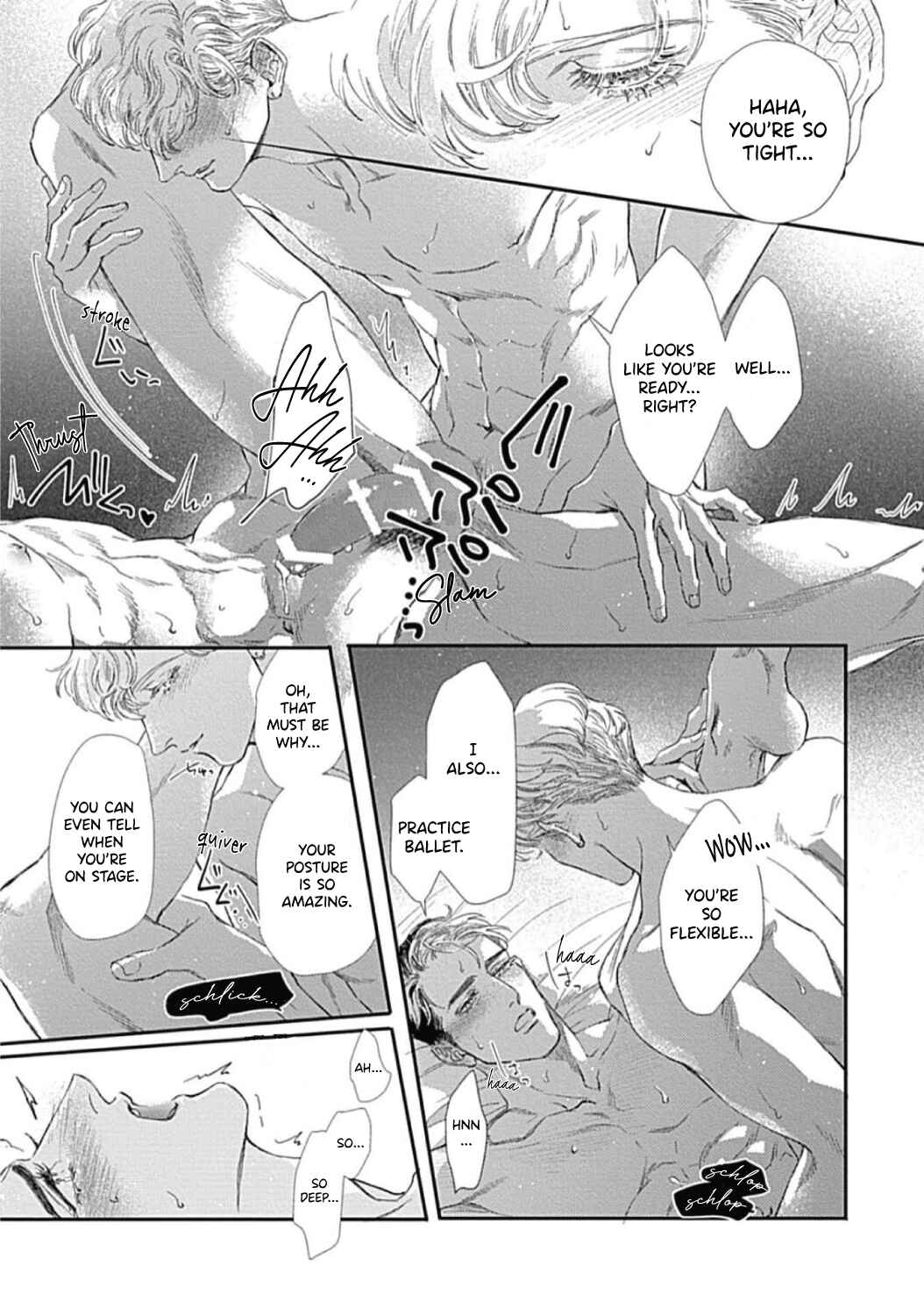 Encore wa Sex Yori mo Sosoru Koe Chapter 1 - Page 28