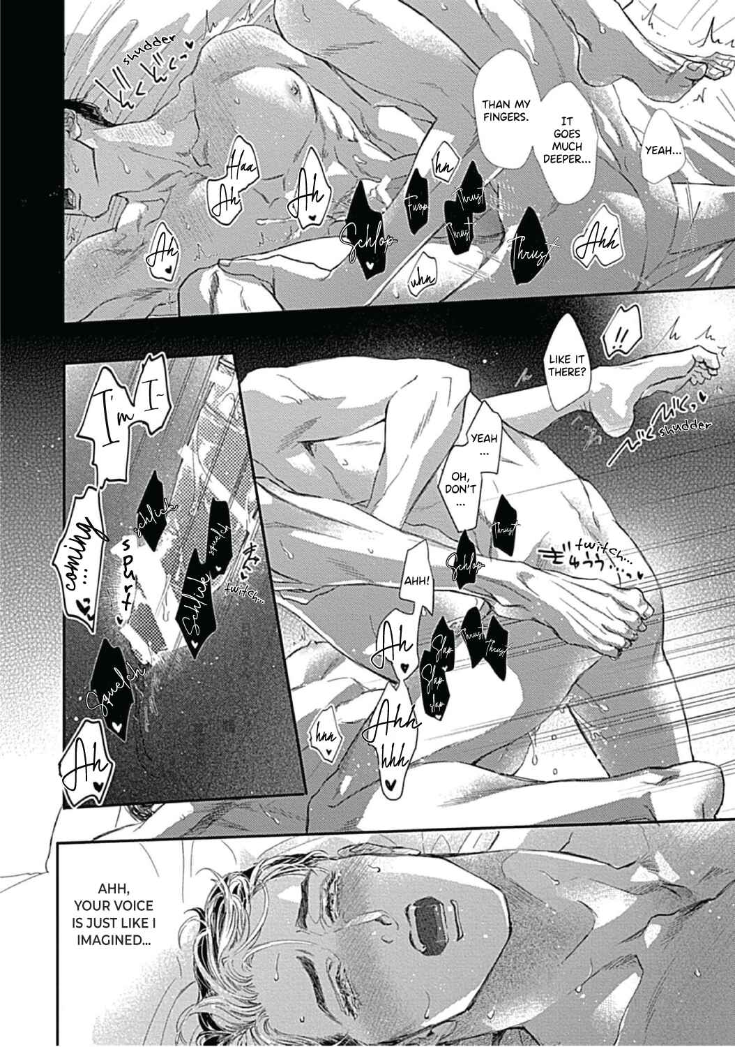 Encore wa Sex Yori mo Sosoru Koe Chapter 1 - Page 29