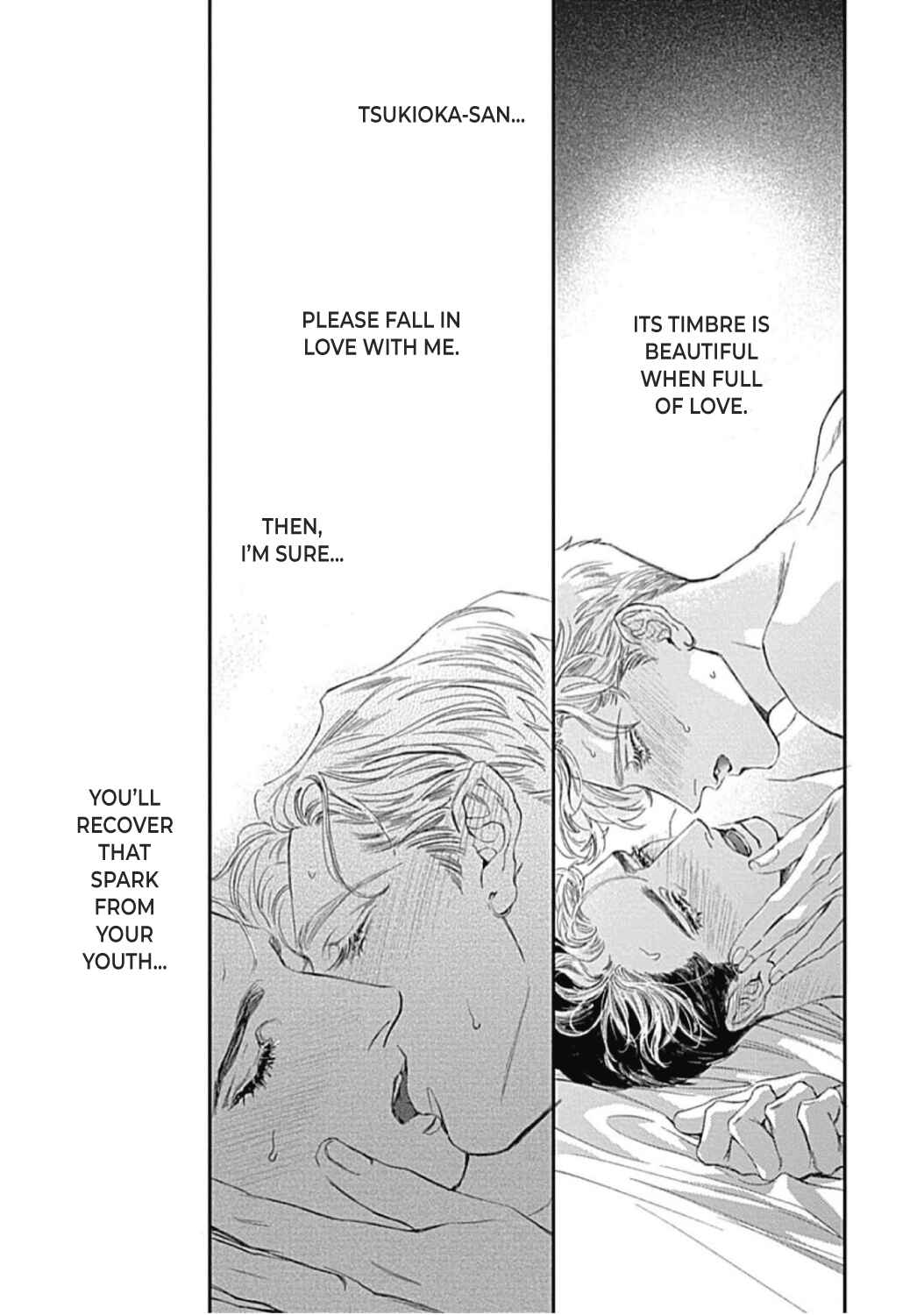 Encore wa Sex Yori mo Sosoru Koe Chapter 1 - Page 30