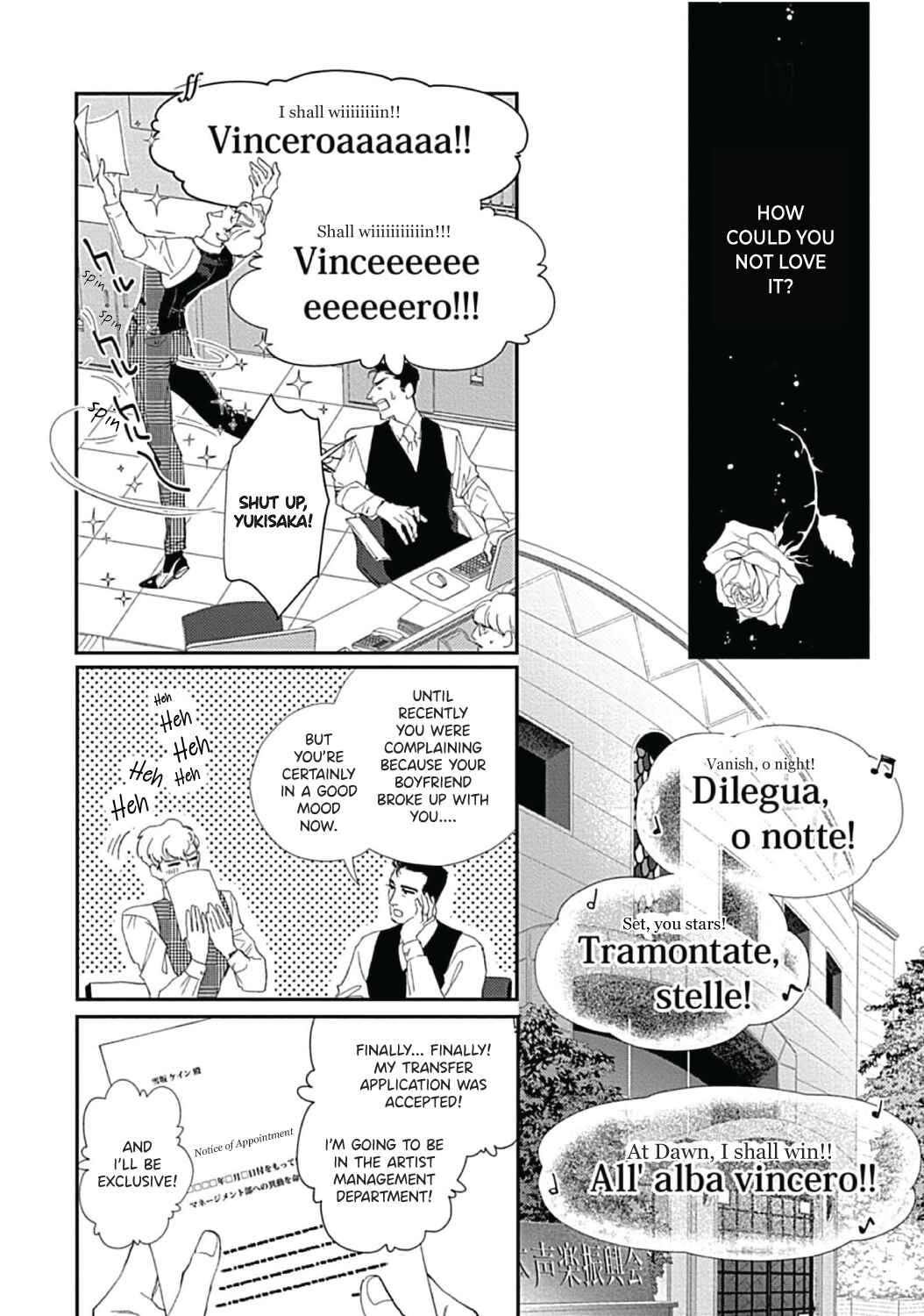 Encore wa Sex Yori mo Sosoru Koe Chapter 1 - Page 5