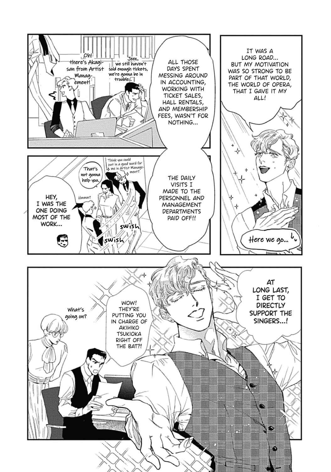 Encore wa Sex Yori mo Sosoru Koe Chapter 1 - Page 6