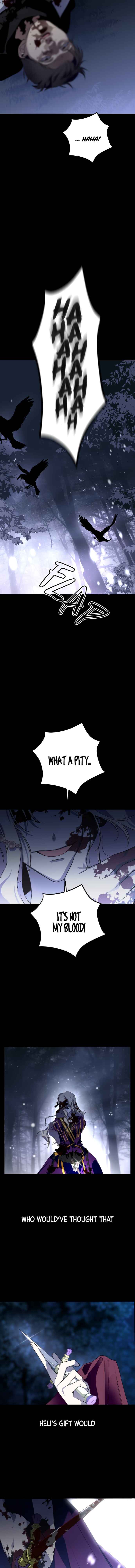 Your Throne Chapter 9 - Page 15