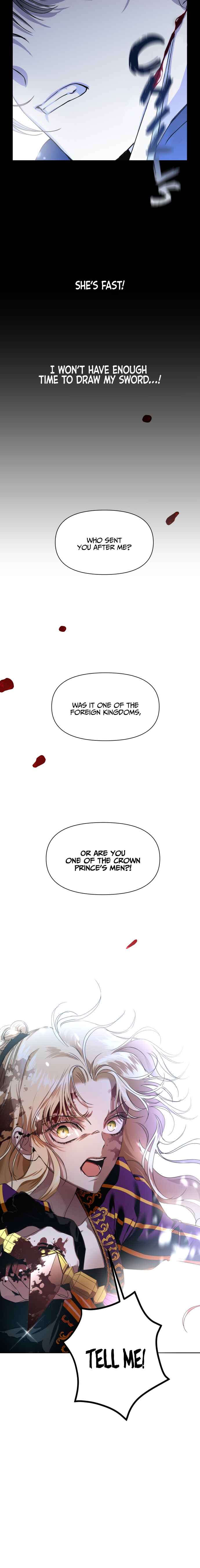 Your Throne Chapter 9 - Page 17