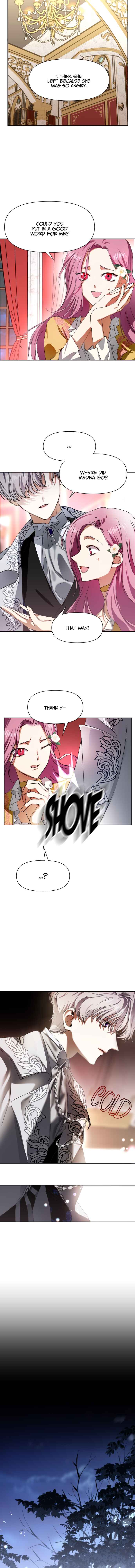 Your Throne Chapter 9 - Page 5