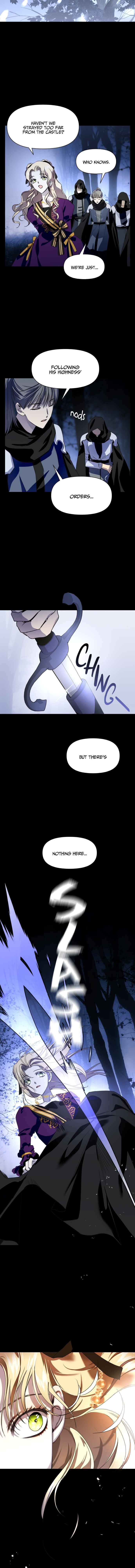 Your Throne Chapter 9 - Page 6