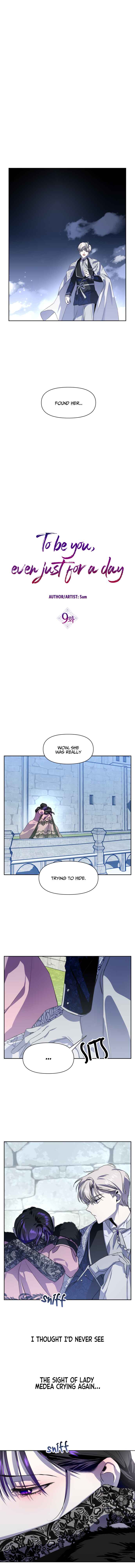 Your Throne Chapter 9 - Page 9