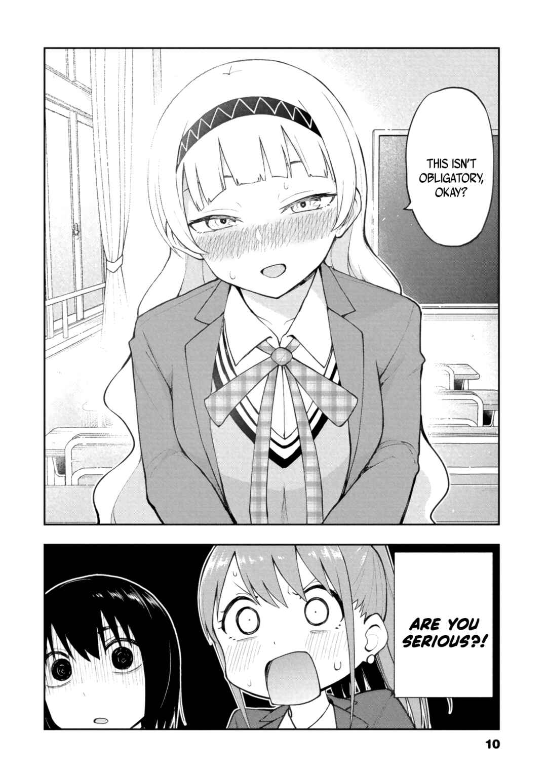 Mousou Sensei Chapter 71 - Page 8