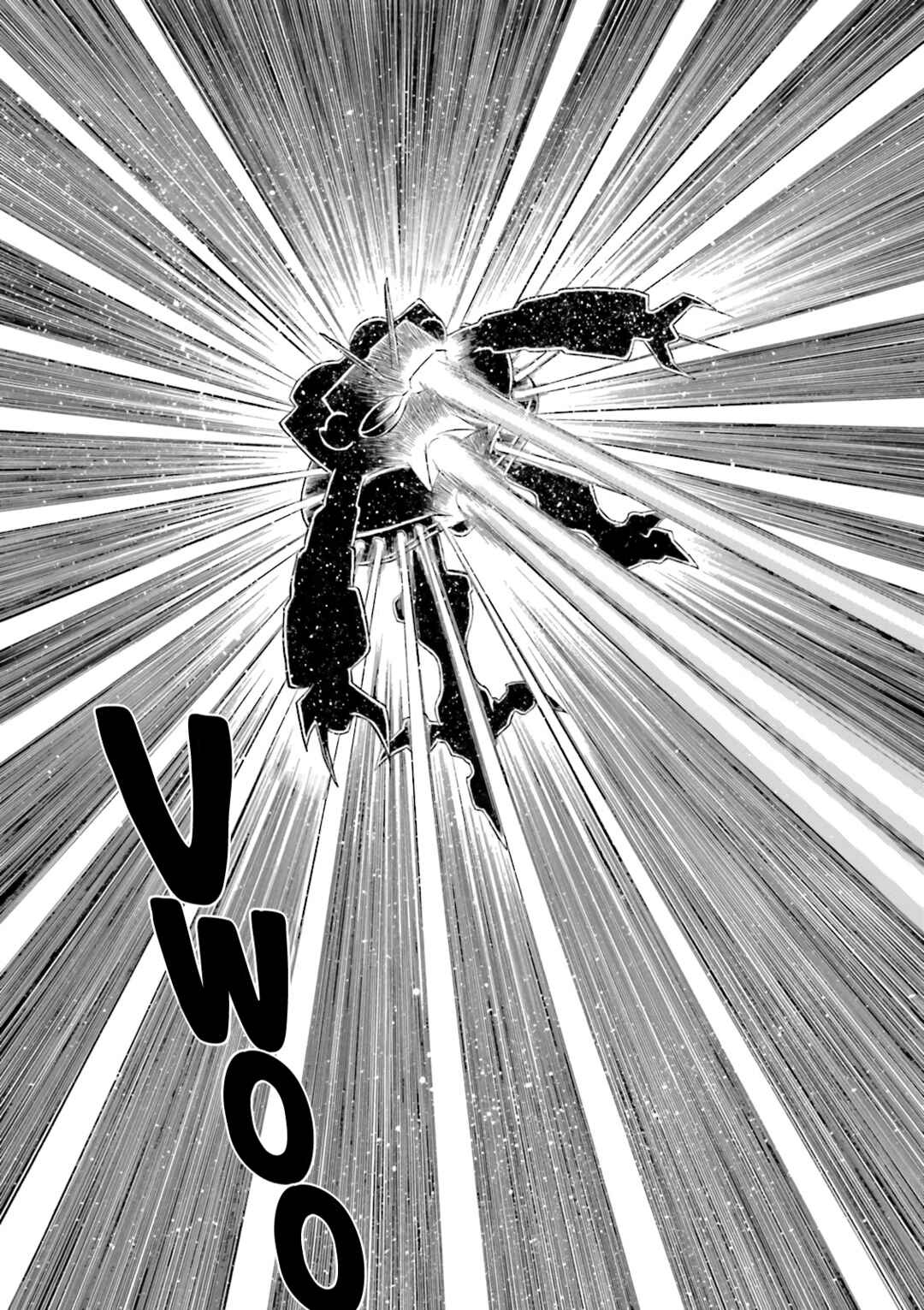 Mobile Suit Crossbone Gundam DUST Chapter 20 - Page 26